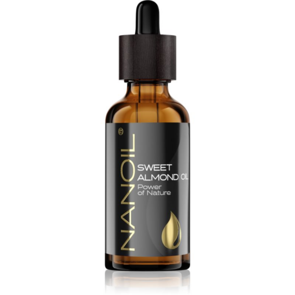 Nanoil Sweet Almond Oil mandulaolaj arcra