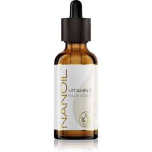 Nanoil Vitamin C fényesítő hatású arcszérum C vitamin 50 ml-ár