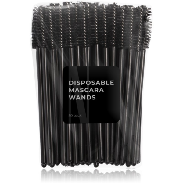 Nanolash Disposable Mascara Wands szempilla és szemöldök ecset 50 db-Ár