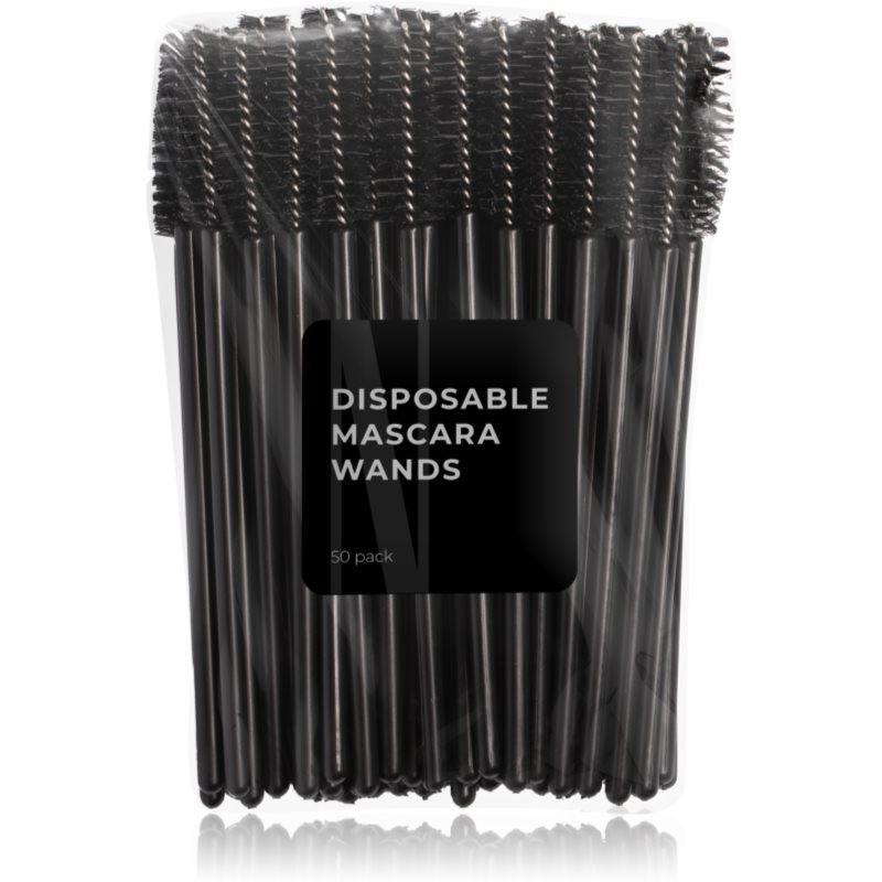 Nanolash Disposable Mascara Wands szempilla és szemöldök ecset 50 db-Ár