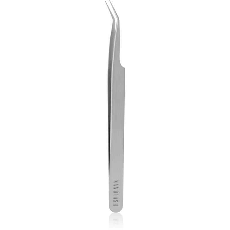 Nanolash Eyelash Tweezers Curved műszempilla applikátor 1 db-Ár