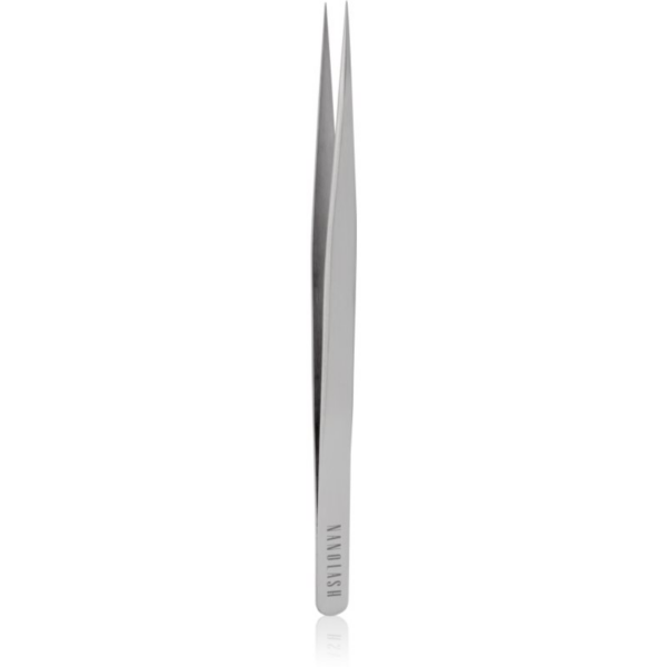 Nanolash Eyelash Tweezers Pointed szemöldökcsipesz a szempillákra 1 db-Ár