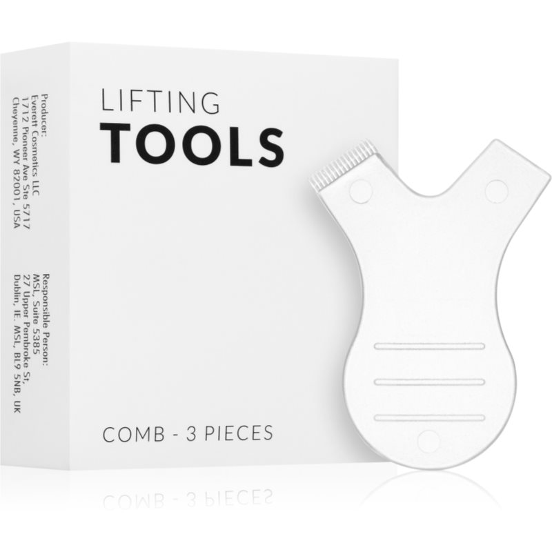 Nanolash Lifting Combs szempillafésű 3 db-Ár