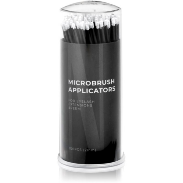 Nanolash Microbrush hajkefe a szempillákra 2 mm 100 db-Ár
