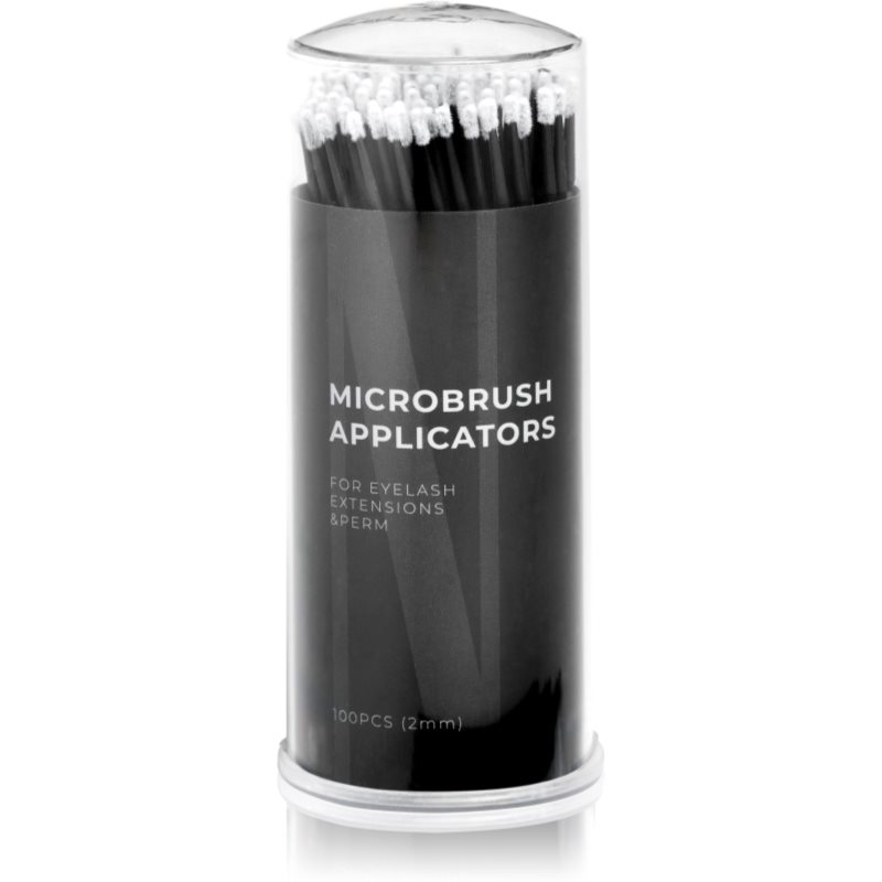 Nanolash Microbrush hajkefe a szempillákra 2 mm 100 db-Ár