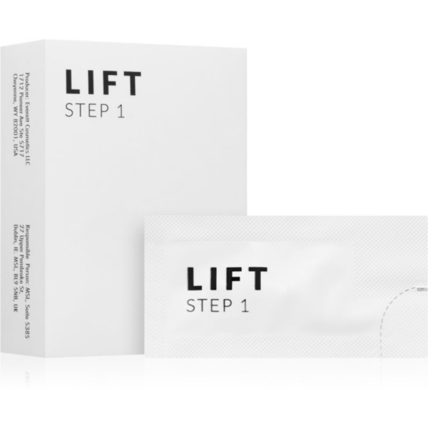 Nanolash Step 1 - Lift aktiváló szempilla liftinghez és lamináláshoz 10x0