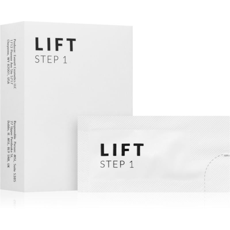 Nanolash Step 1 - Lift aktiváló szempilla liftinghez és lamináláshoz 10x0