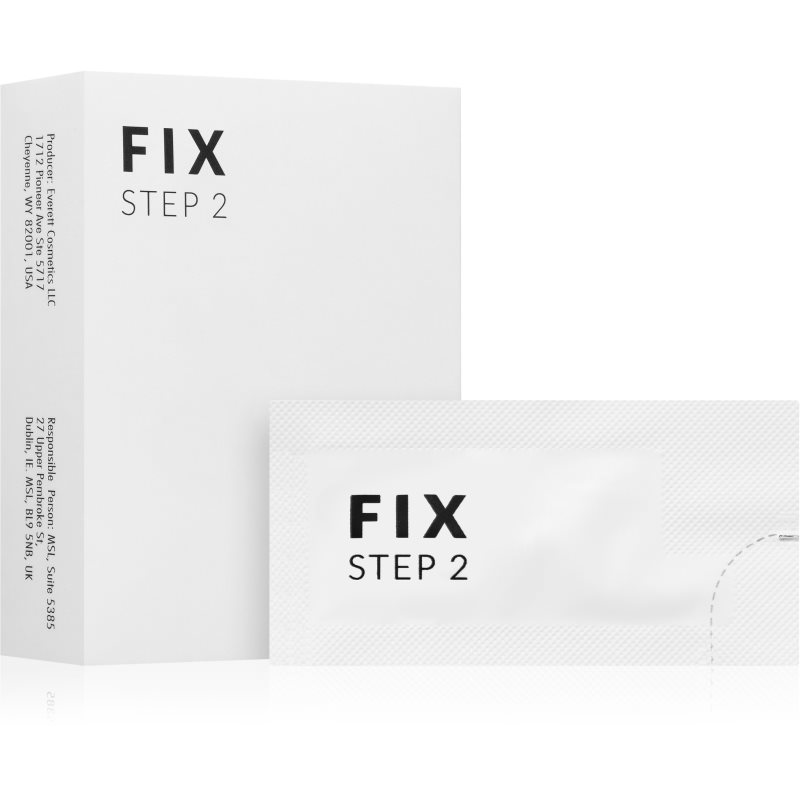 Nanolash Step 2 - Fix fixáló gél szempilla liftinghez és lamináláshoz 10x0.5 ml-Ár