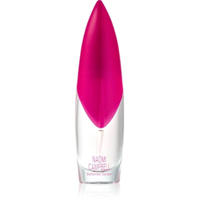 Naomi Campbell Bohemian Garden Eau de Toilette hölgyeknek 15 ml-Eredeti