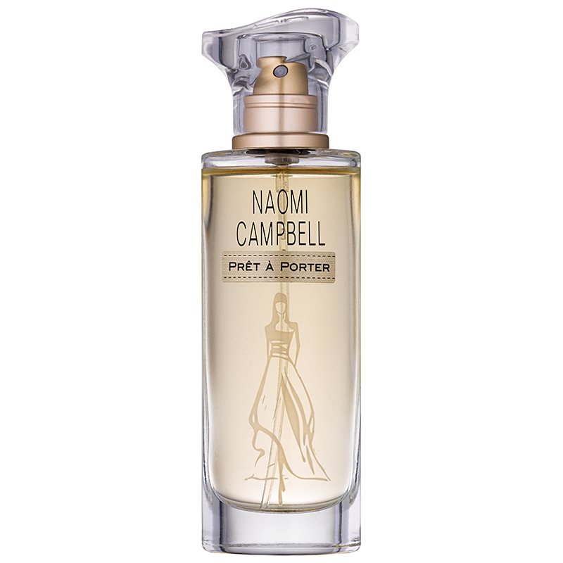 Naomi Campbell Prét a Porter Eau de Toilette hölgyeknek 30 ml-ár
