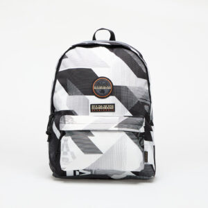 Napapijri Voyage All Over Print Backpack Geometric Black 19