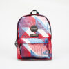 Napapijri Voyage All Over Print Backpack Geometric Red 19