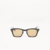 Napszemüveg A BATHING APE Sunglasses 3 M Black Universal-alacsony-ár