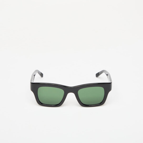 Napszemüveg AKILA Blackbird x The Beatles Black/ Green Universal-alacsony-ár