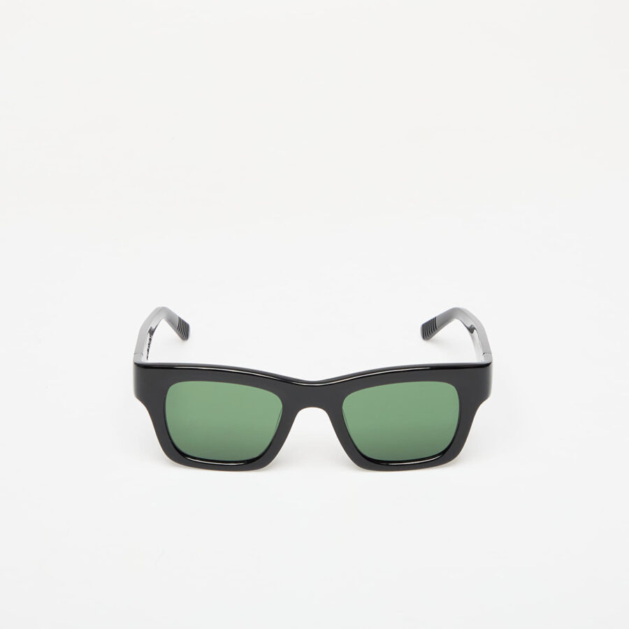Napszemüveg AKILA Blackbird x The Beatles Black/ Green Universal-alacsony-ár