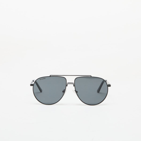 Napszemüveg D.Franklin Aviator Legacy Sunglasses Black/ Black Universal-alacsony-ár