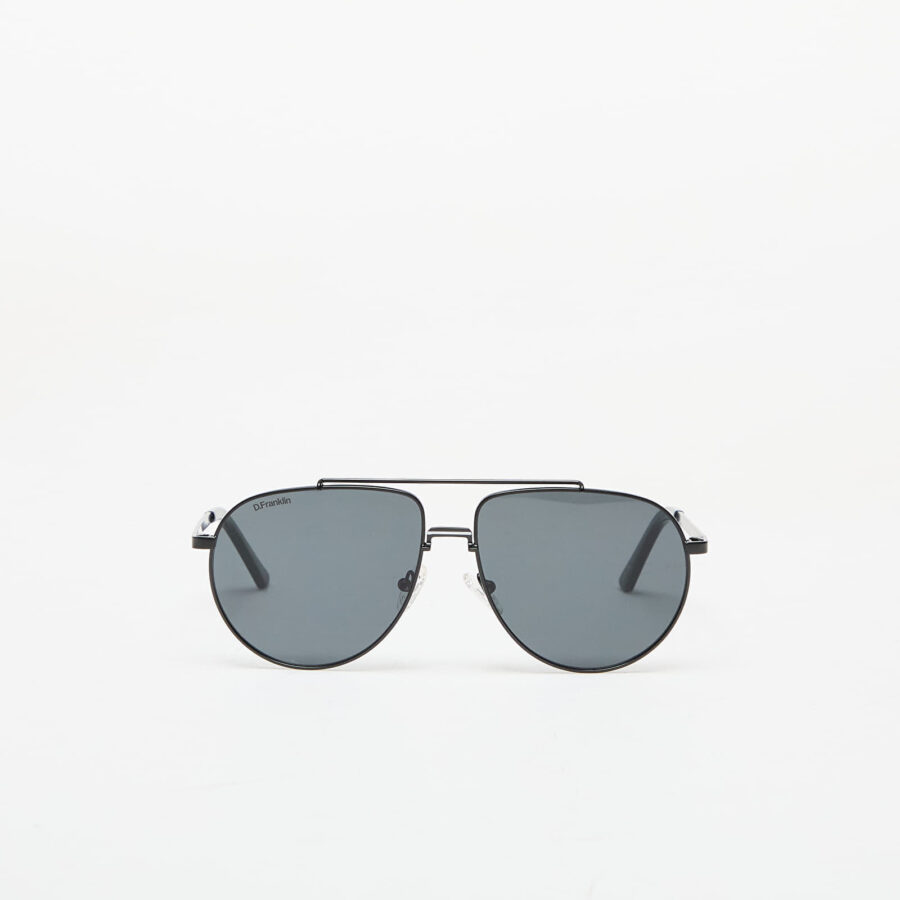 Napszemüveg D.Franklin Aviator Legacy Sunglasses Black/ Black Universal-alacsony-ár