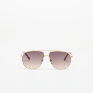Napszemüveg D.Franklin Aviator Legacy Sunglasses Gold/ Brown Universal-alacsony-ár