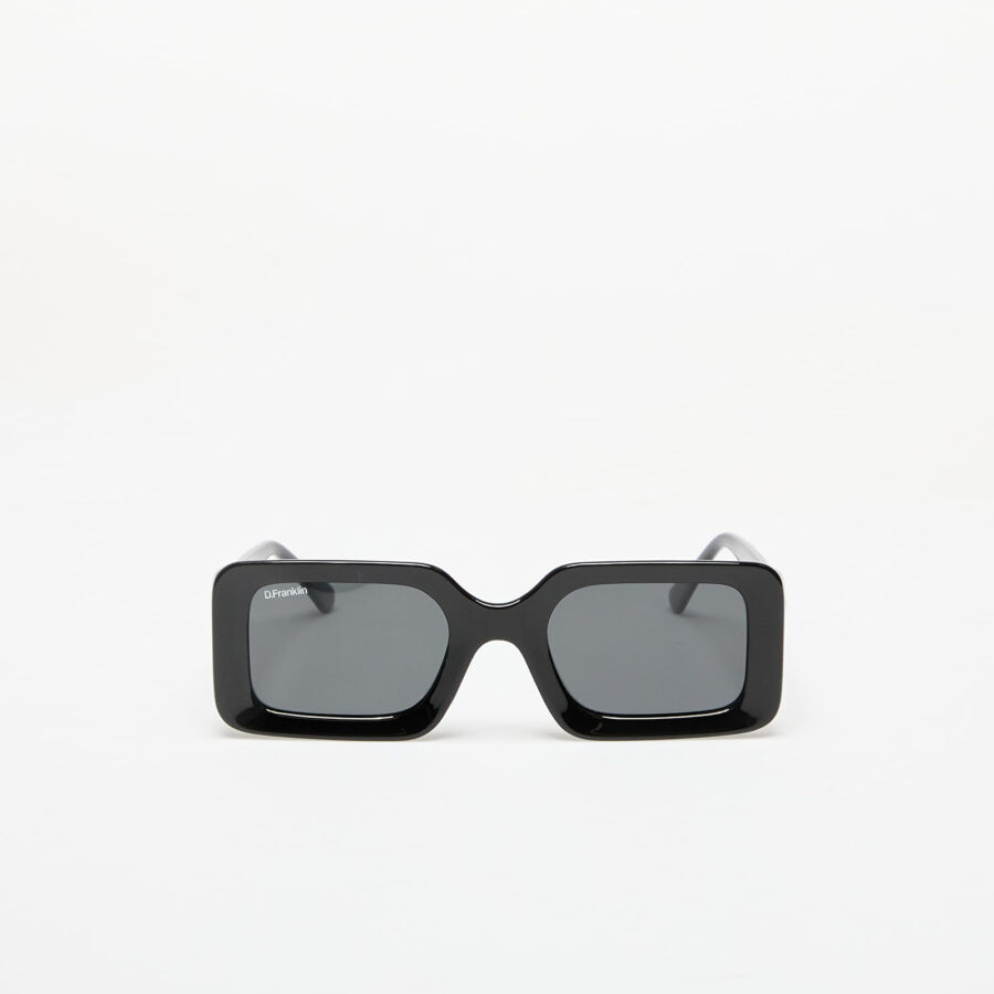 Napszemüveg D.Franklin Bahamas Sunglasses Shiny Black/ Smoke Universal-alacsony-ár
