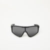 Napszemüveg D.Franklin Hurricane Black/ Black Universal-alacsony-ár