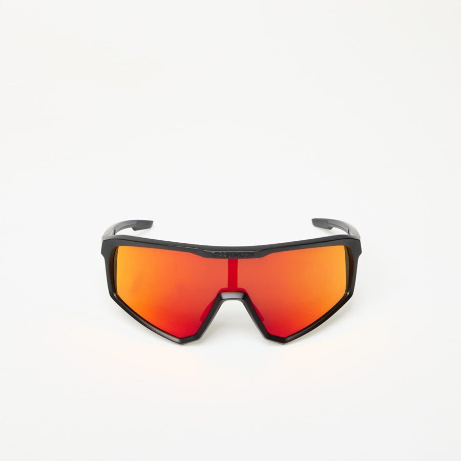 Napszemüveg D.Franklin Hurricane Black/ Red Universal-alacsony-ár