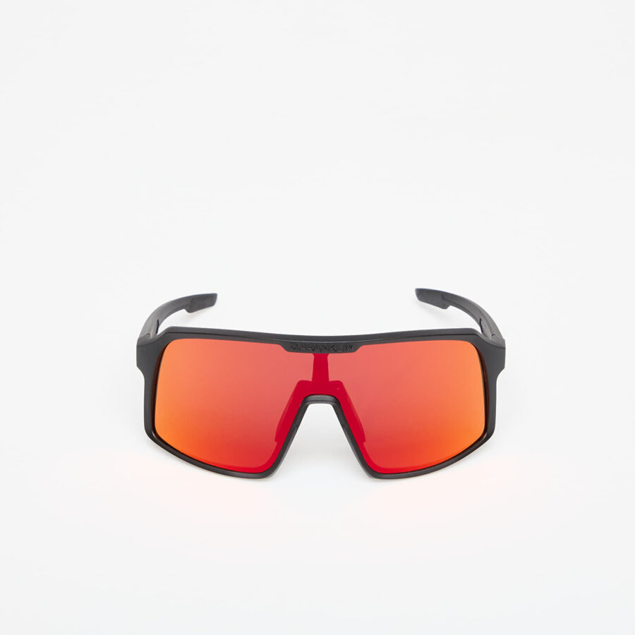 Napszemüveg D.Franklin Wind Black/ Red Universal-alacsony-ár