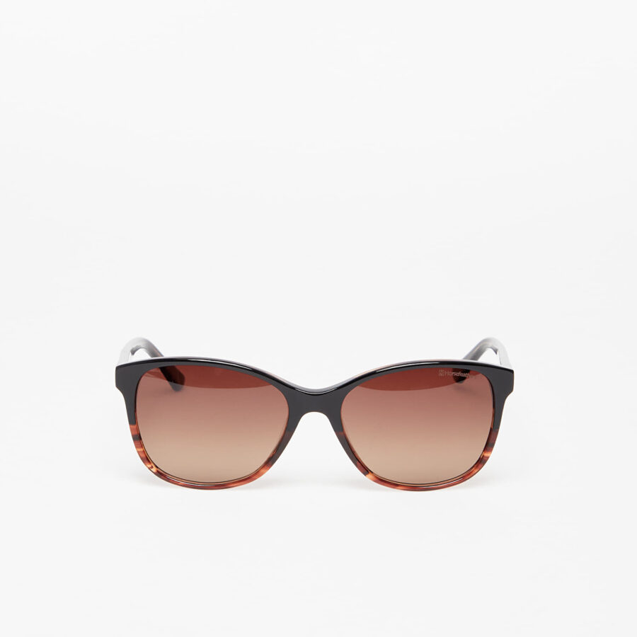 Napszemüveg Horsefeathers Chloe Sunglasses Gloss Havana/Brown Fade Out Universal-alacsony-ár