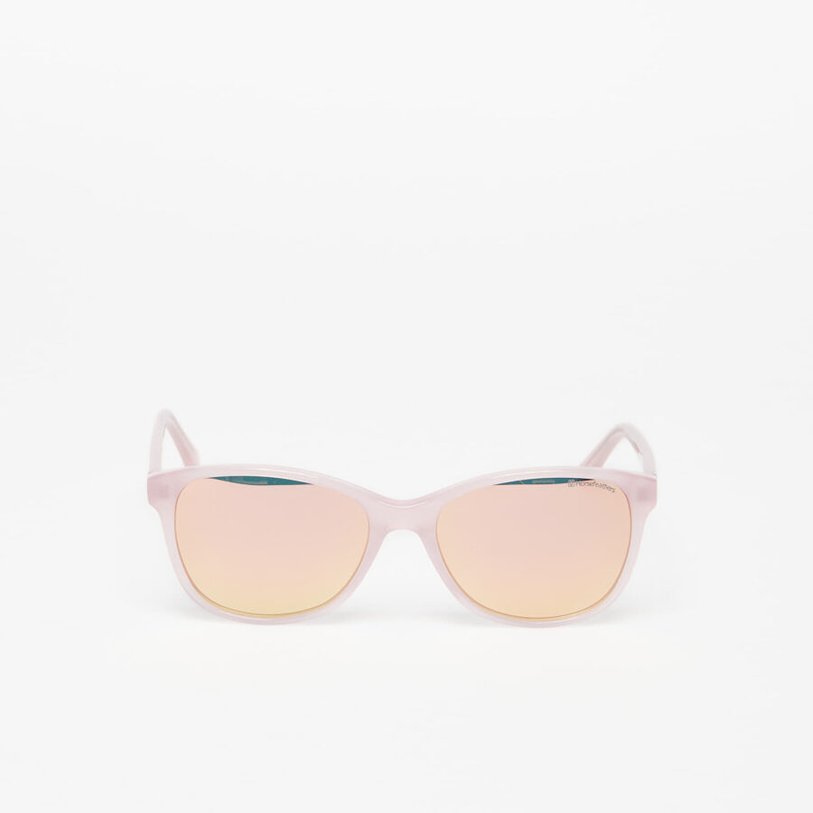 Napszemüveg Horsefeathers Chloe Sunglasses Gloss Rose/Mirror Champagne Universal-alacsony-ár