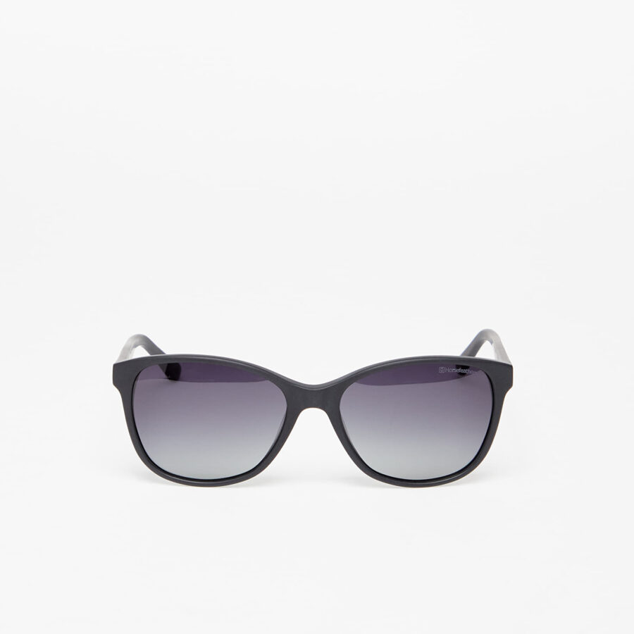 Napszemüveg Horsefeathers Chloe Sunglasses Matt Black/Gray Fade Out Universal-alacsony-ár