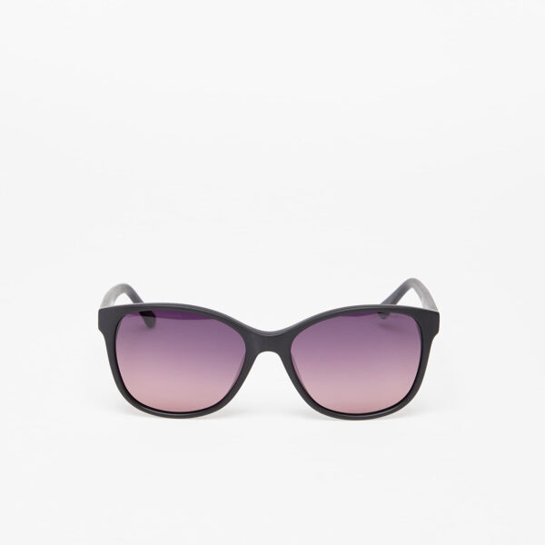 Napszemüveg Horsefeathers Chloe Sunglasses Matt Black/Violet Fade Out Universal-alacsony-ár