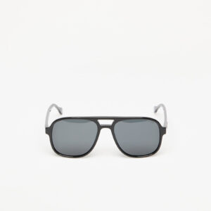 Napszemüveg Horsefeathers Corp Sunglasses Gloss Black/ Gray Universal-alacsony-ár