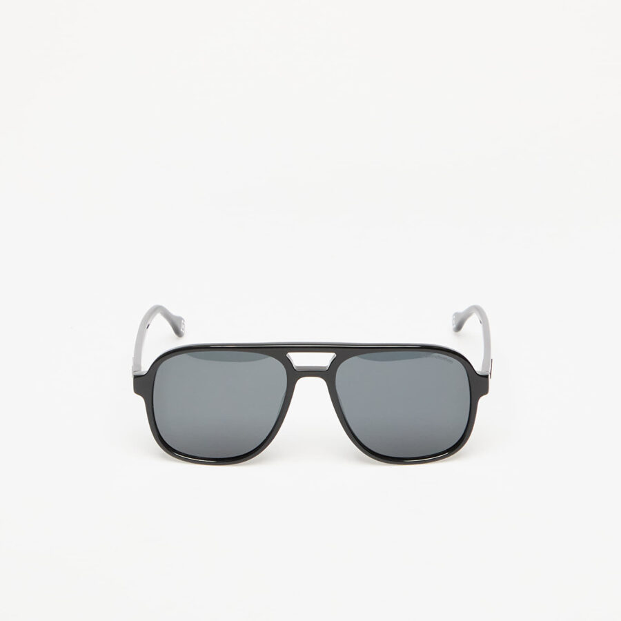 Napszemüveg Horsefeathers Corp Sunglasses Gloss Black/ Gray Universal-alacsony-ár