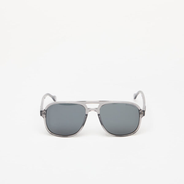 Napszemüveg Horsefeathers Corp Sunglasses Gloss Gray/ Gray Universal-alacsony-ár