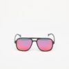 Napszemüveg Horsefeathers Corp Sunglasses Matt Black/ Mirror Red Universal-alacsony-ár