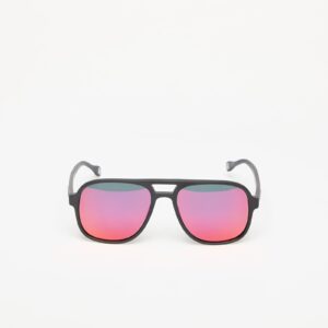 Napszemüveg Horsefeathers Corp Sunglasses Matt Black/ Mirror Red Universal-alacsony-ár