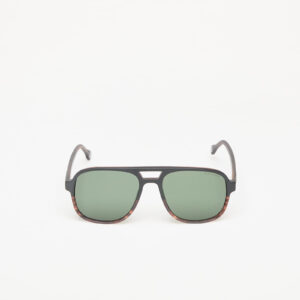 Napszemüveg Horsefeathers Corp Sunglasses Matt Havana/ Gray Green Universal-alacsony-ár