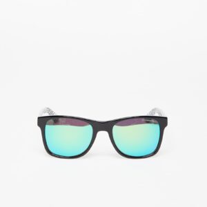 Napszemüveg Horsefeathers Foster Sunglasses Zebra/Mirror Green Universal-alacsony-ár