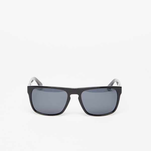 Napszemüveg Horsefeathers Keaton Sunglasses Gloss Black/Gray Universal-alacsony-ár