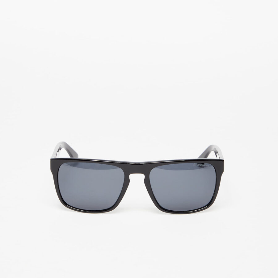 Napszemüveg Horsefeathers Keaton Sunglasses Gloss Black/Gray Universal-alacsony-ár
