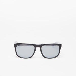 Napszemüveg Horsefeathers Keaton Sunglasses Gloss Black/Mirror White Universal-alacsony-ár