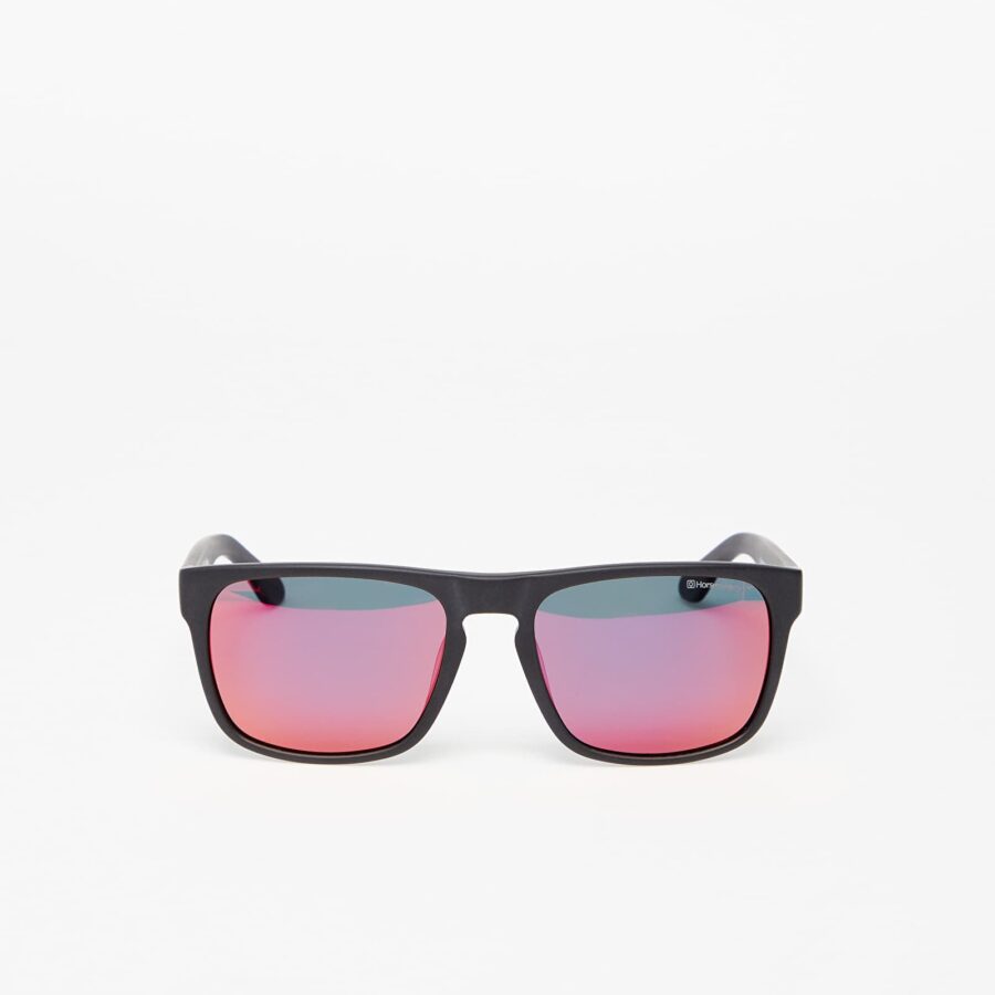 Napszemüveg Horsefeathers Keaton Sunglasses Matt Black/Mirror Red Universal-alacsony-ár
