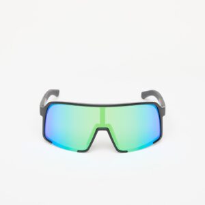 Napszemüveg Horsefeathers Magnum Sunglasses Matt Black/ Mirror Green Universal-alacsony-ár