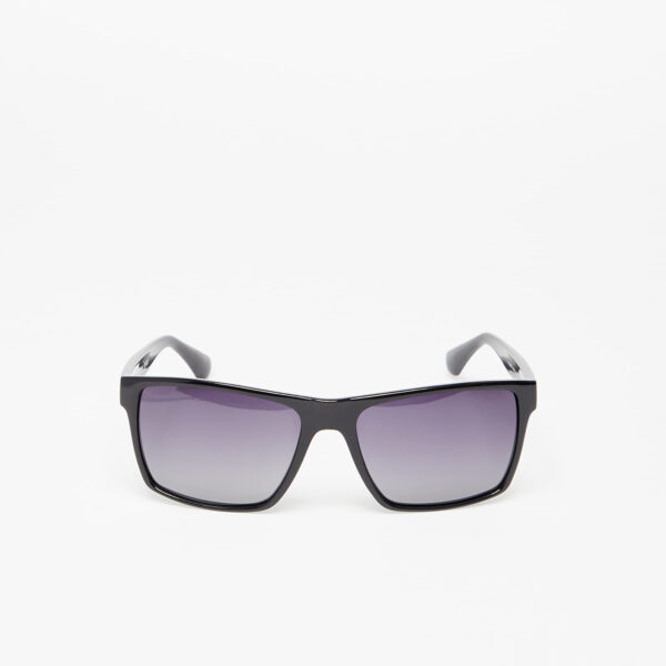 Napszemüveg Horsefeathers Merlin Sunglasses Gloss Black/Gray Fade Out Universal-alacsony-ár