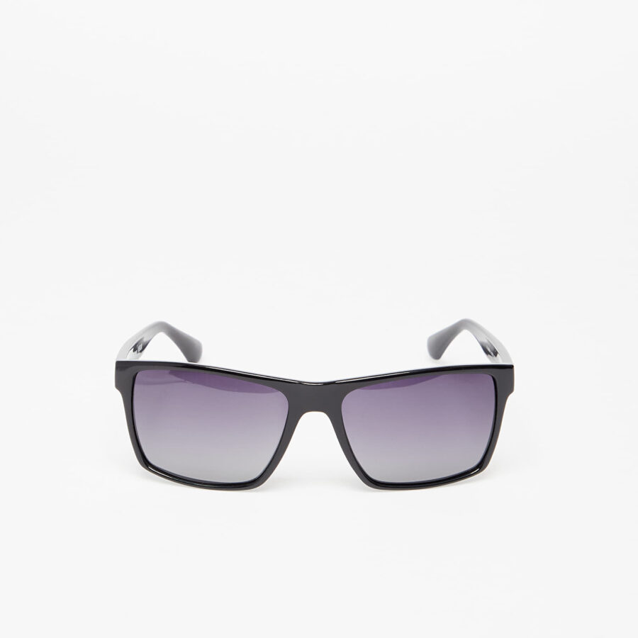 Napszemüveg Horsefeathers Merlin Sunglasses Gloss Black/Gray Fade Out Universal-alacsony-ár