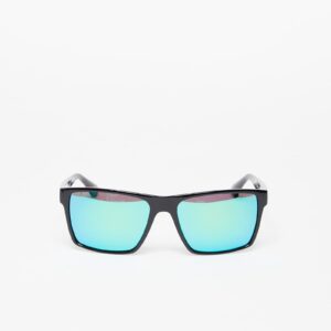 Napszemüveg Horsefeathers Merlin Sunglasses Gloss Black/Mirror Green Universal-alacsony-ár
