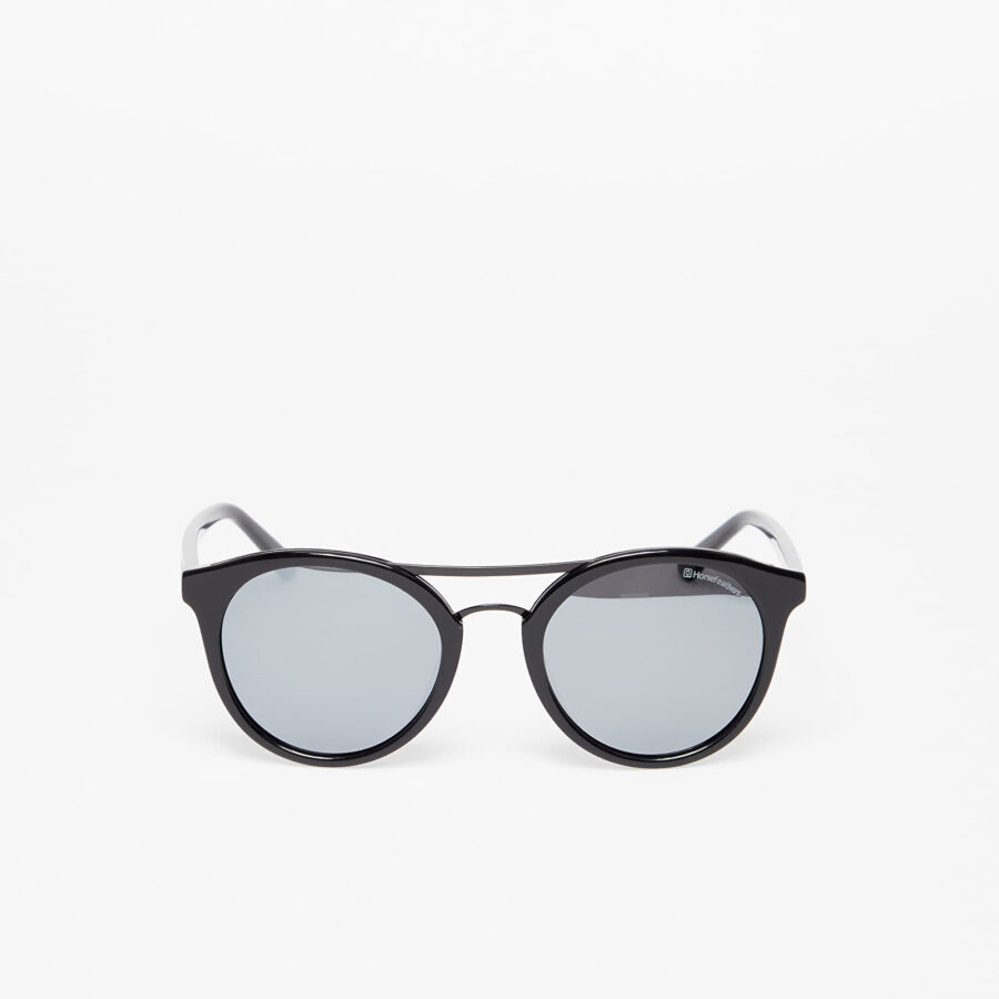 Napszemüveg Horsefeathers Nomad Sunglasses Gloss Black/Mirror White Universal-alacsony-ár