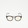Napszemüveg Horsefeathers Nomad Sunglasses Matt Black/Mirror Rose Universal-alacsony-ár