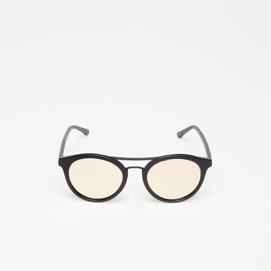 Napszemüveg Horsefeathers Nomad Sunglasses Matt Black/Mirror Rose Universal-alacsony-ár