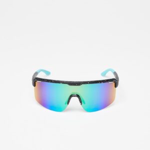 Napszemüveg Horsefeathers Scorpio Sunglasses Black Splash/ Mirror Green Universal-alacsony-ár