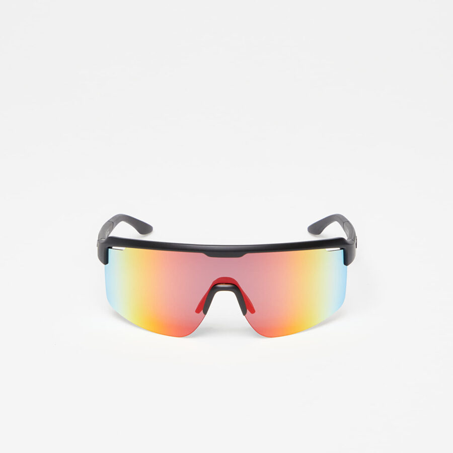 Napszemüveg Horsefeathers Scorpio Sunglasses Matt Black/ Mirror Red Universal-alacsony-ár